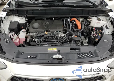 2025 Toyota Highlander Hybrid Limited из США, поврежденный, VIN 5TDEBRCH5SS651632